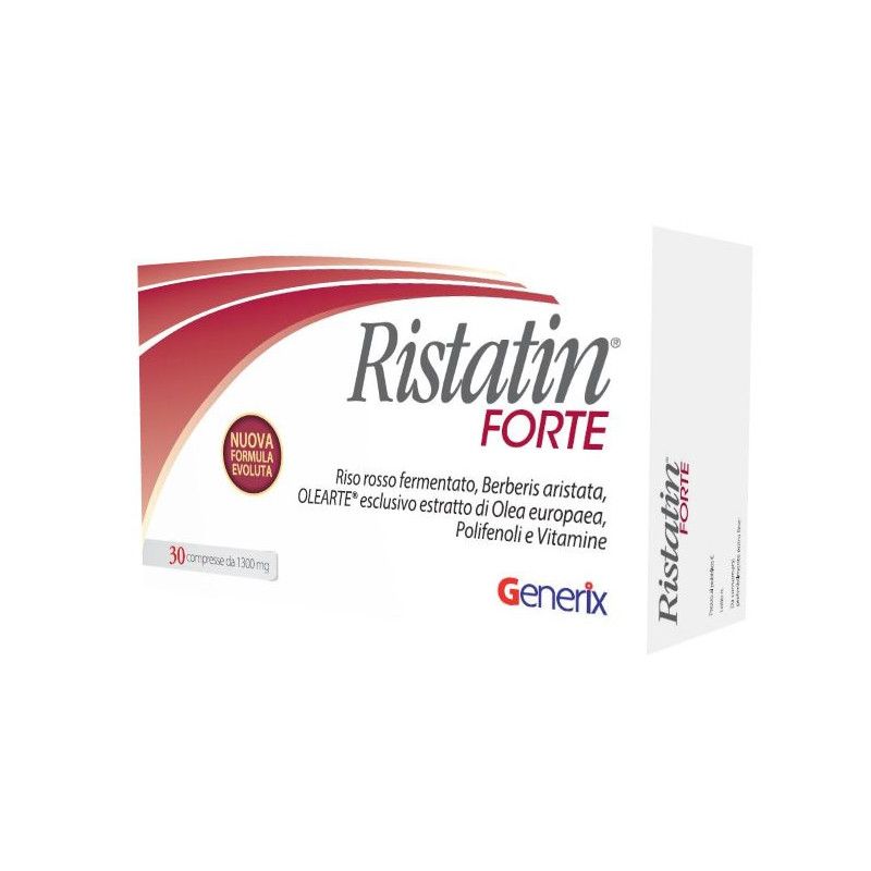 RISTATIN FORTE 30CPR RISTATIN