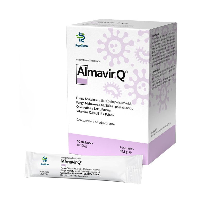 ALMAVIR Q 30STICK PACK 