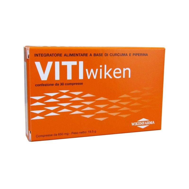 VITIWIKEN 30CPR 