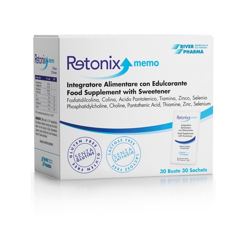 RETONIX MEMO 30BUST RETONIX