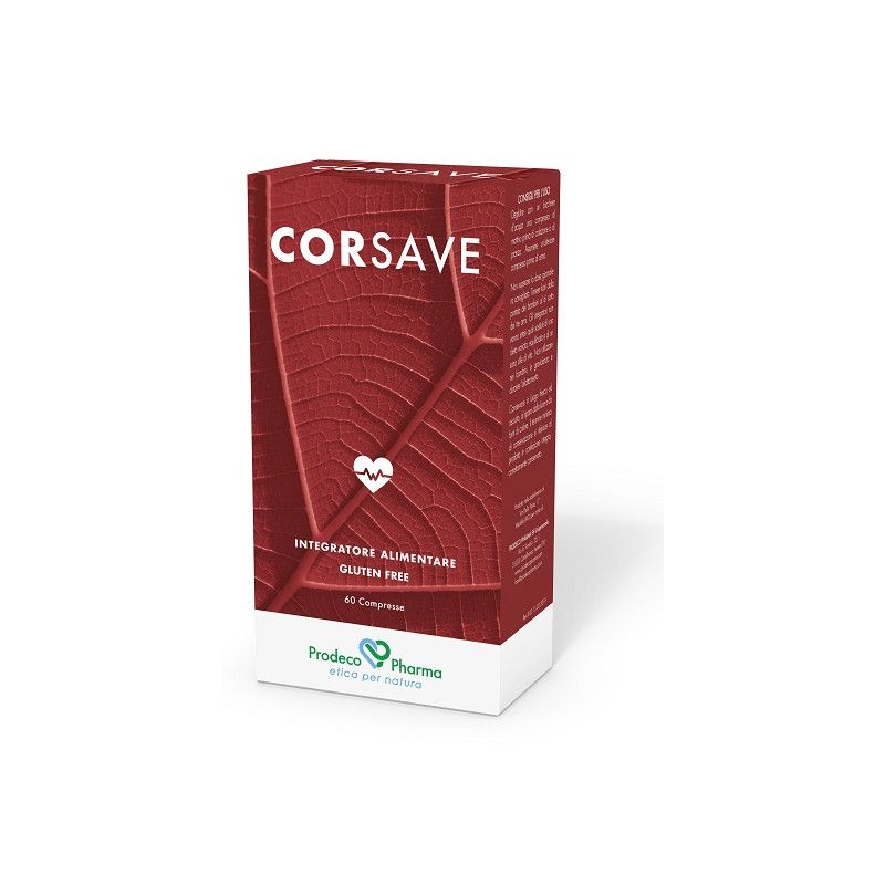 CORSAVE 60CPR PRODECO PHARMA