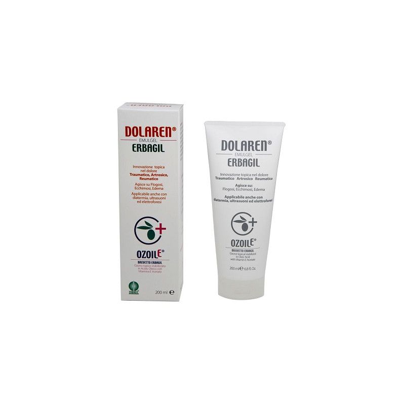 DOLAREN EMULGEL 200ML 