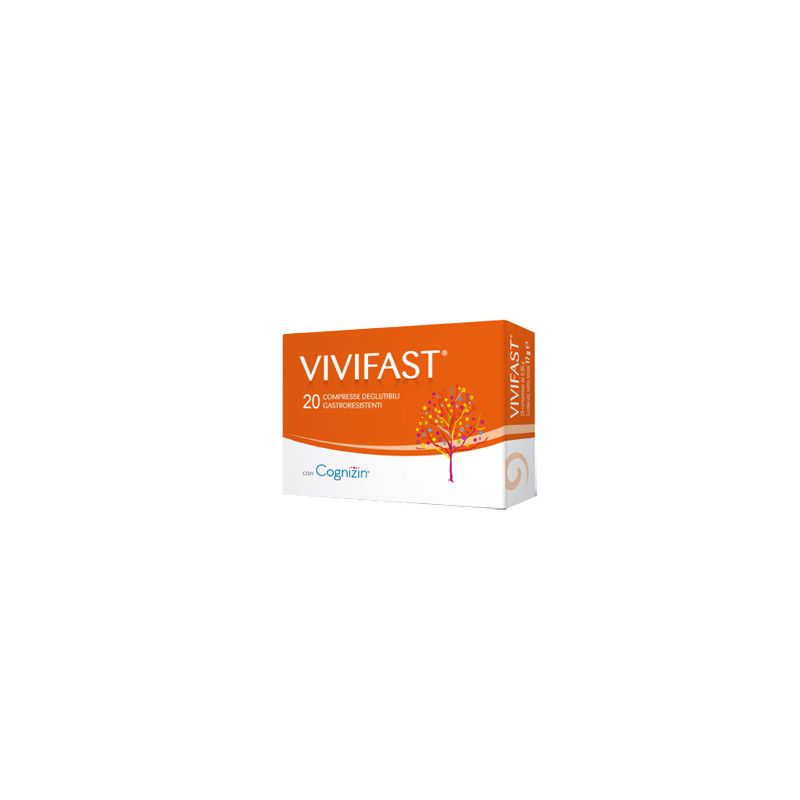 VIVIFAST 20CPR NEURAXPHARM ITALY