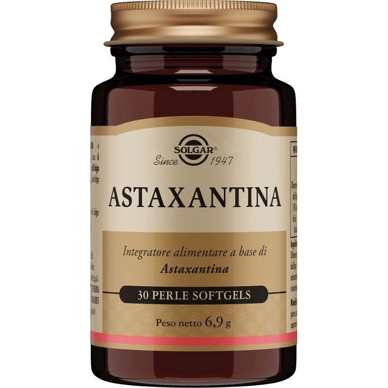 ASTAXANTINA 30PRL SOLGAR