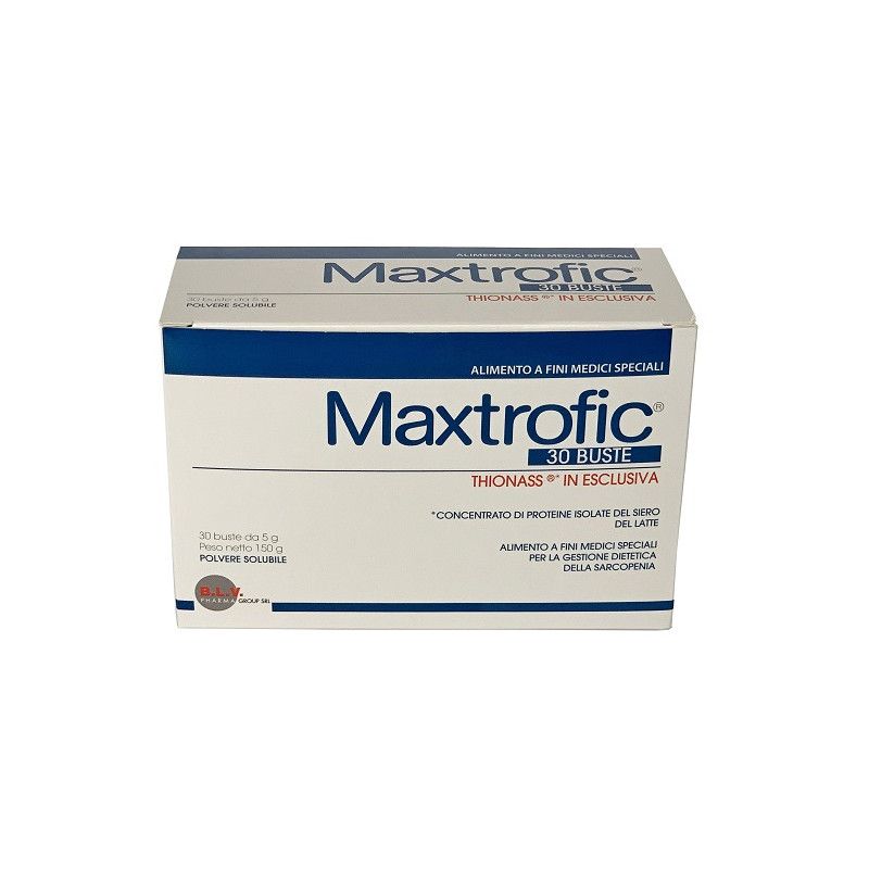 MAXTROFIC 30BUST MAXTROFIC