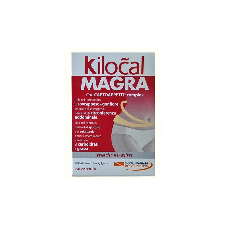 KILOCAL MAGRA 60CPS KILOCAL