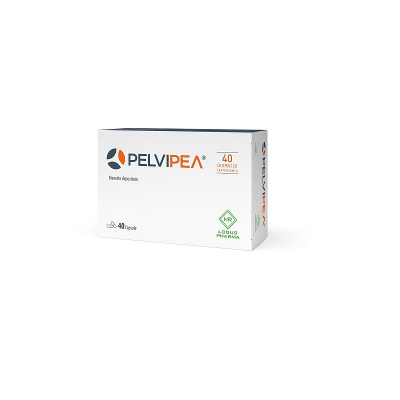 PELVIPEA 40CPS LOGUS PHARMA