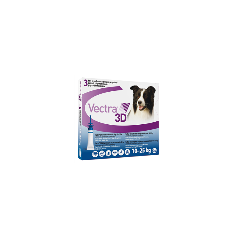 VECTRA 3D*3PIP 10-25KG BLU CEVA