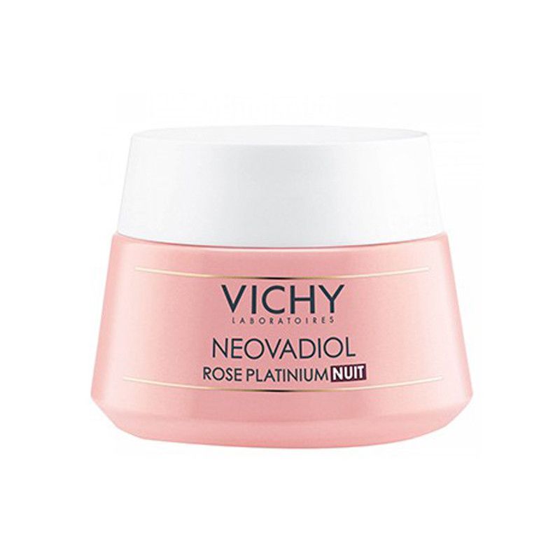 NEOVADIOL ROSE PLAT NIGHT 50ML VICHY