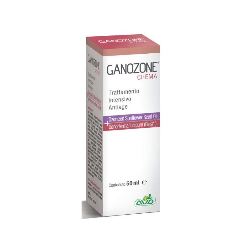 GANOZONE CREMA 50ML 