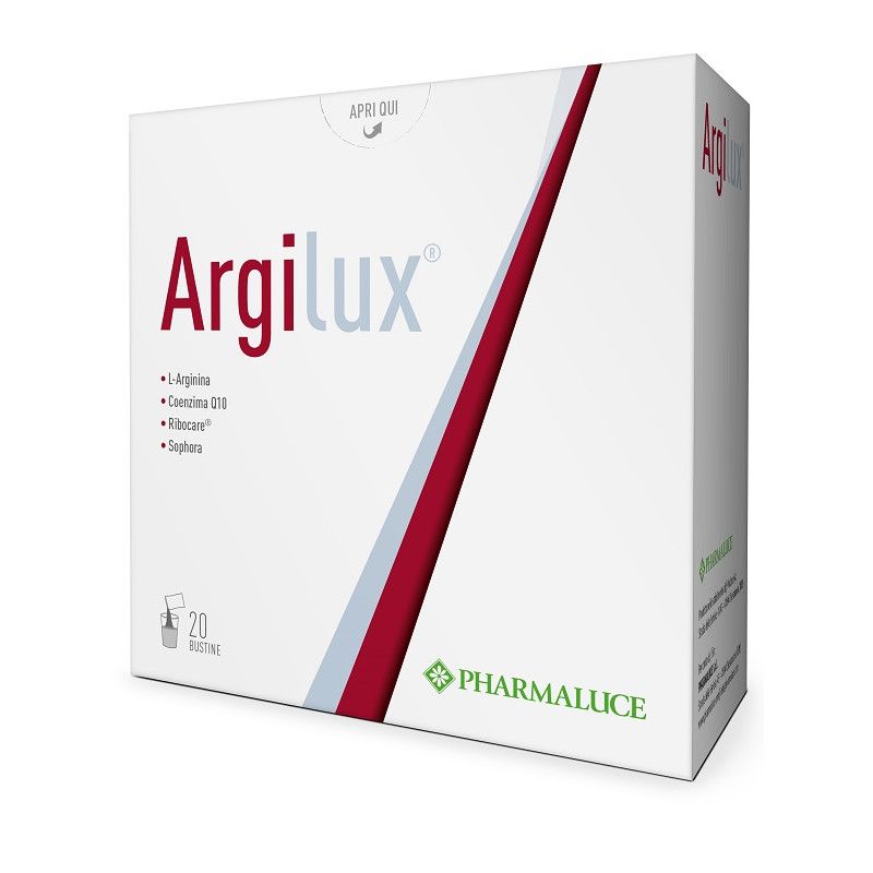 ARGILUX 20BUST PHARMALUCE