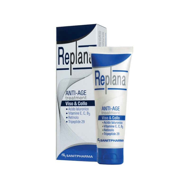 REPLANA ANTIAGE 50ML 