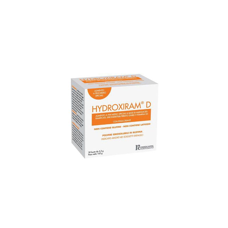 HYDROXIRAM D 30BUST ERREKAPPA EUROTERAPICI