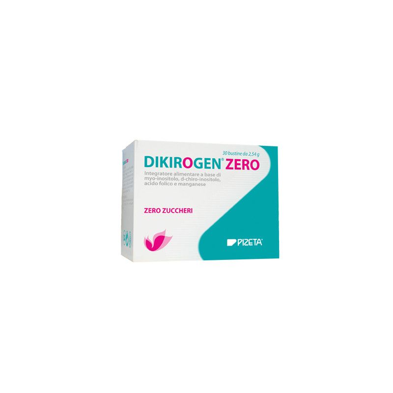 DIKIROGEN ZERO 30BUST 