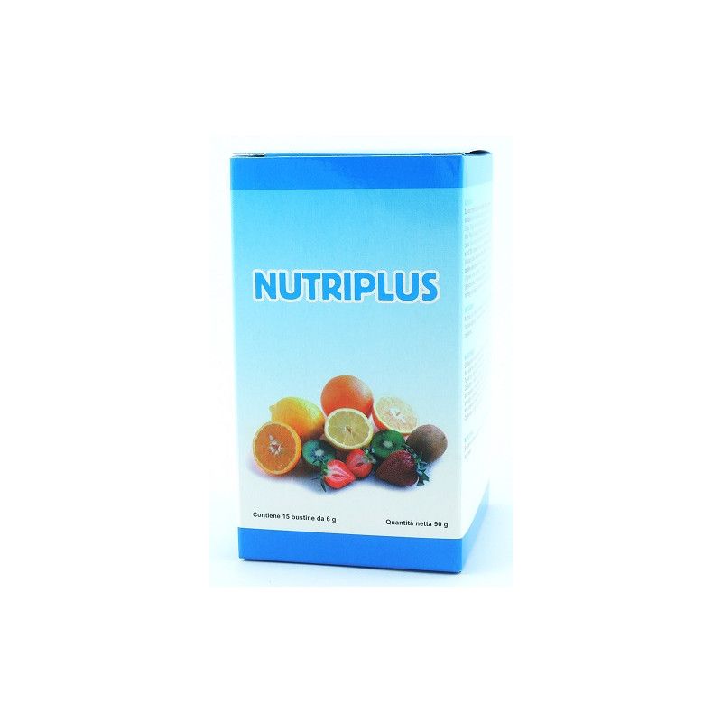 NUTRIPLUS 15BUST 