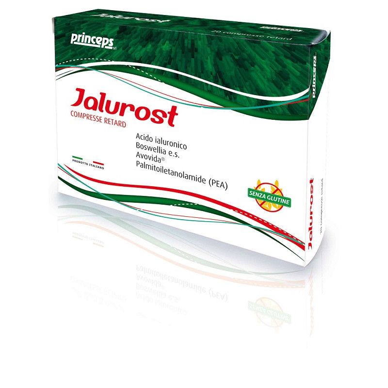 JALUROST 20CPR 