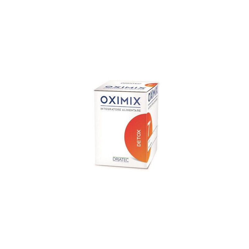 OXIMIX 7+ DETOX 40CPS 