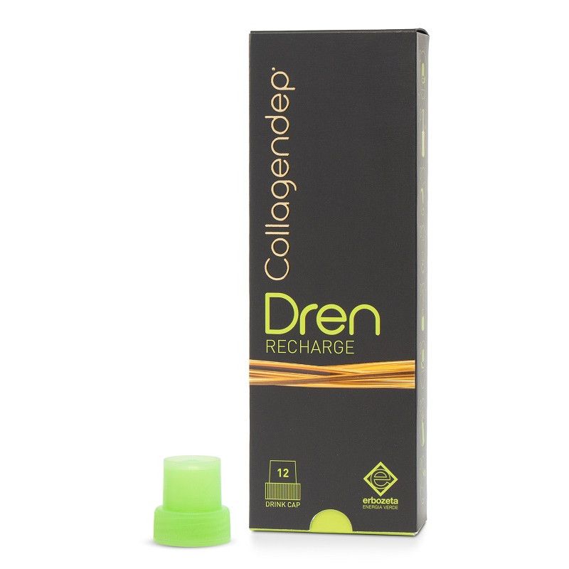 COLLAGENDEP DREN RECHARGE 12DR 