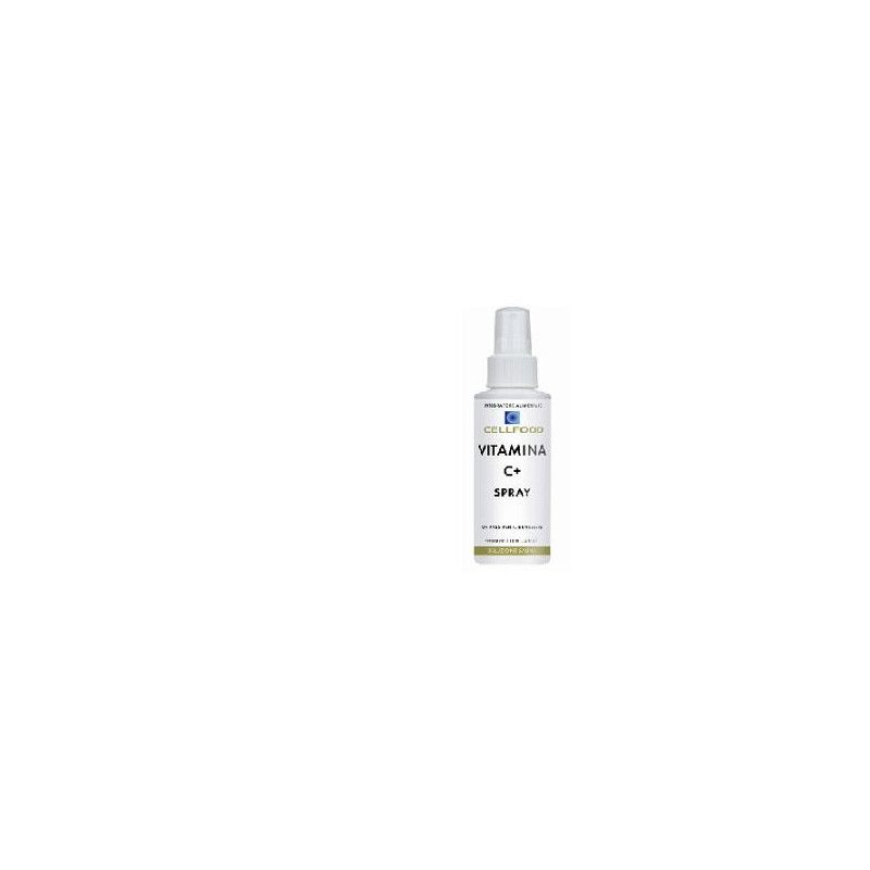 CELLFOOD VITAMINA C SPR 118ML 