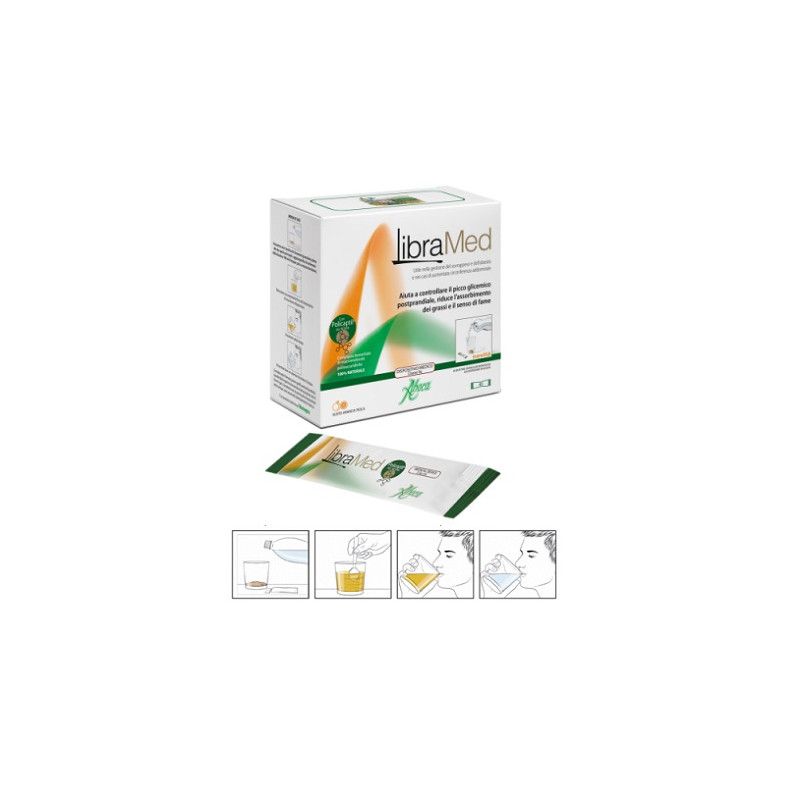 LIBRAMED FITOMAGRA 40BUST GRAN ABOCA