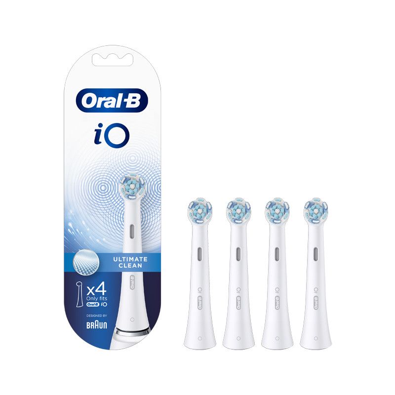 ORALB PW REF IO ULT CL WHI 4PZ ORAL-B