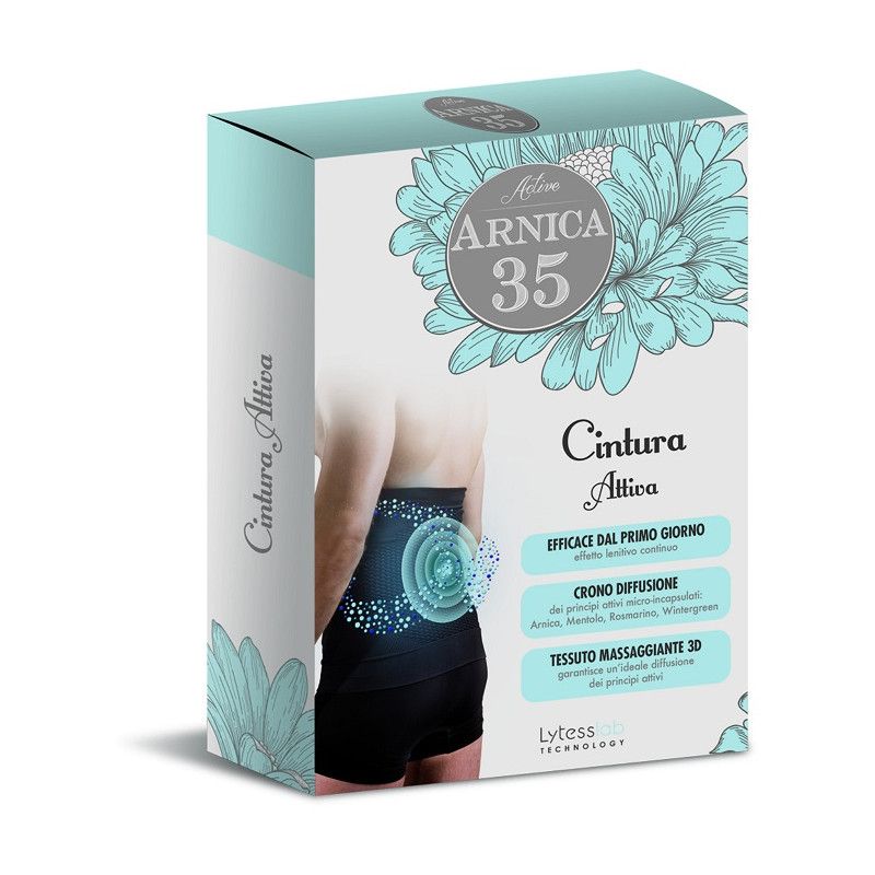 ARNICA 35 CINTURA ATTIVA TG1 