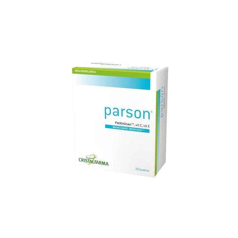 PARSON 20BUST CRISTALFARMA