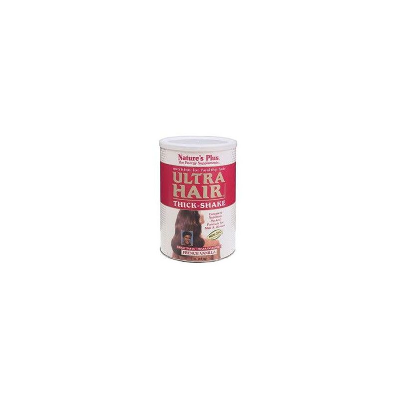 ULTRA HAIR SHAKE 454G NATURE'S PLUS SOURCE OF LIFE