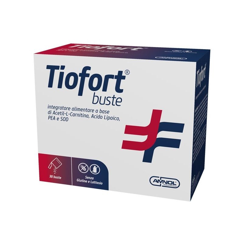 TIOFORT 30BUST 