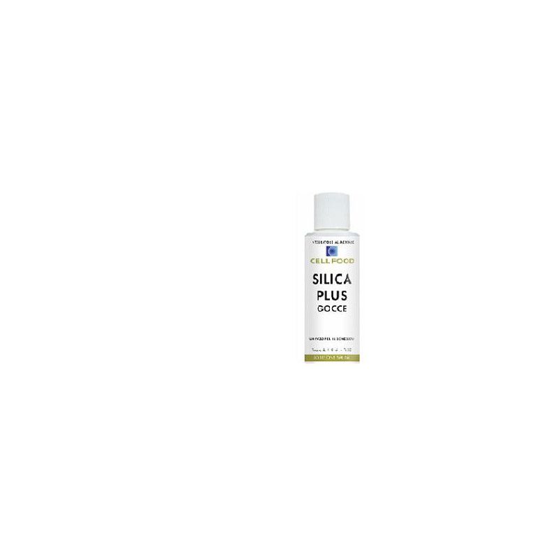 CELLFOOD SILICA GOCCE 118ML 