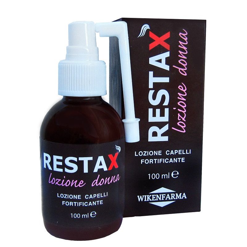 RESTAX LOZIONE DONNA 100ML RESTAX