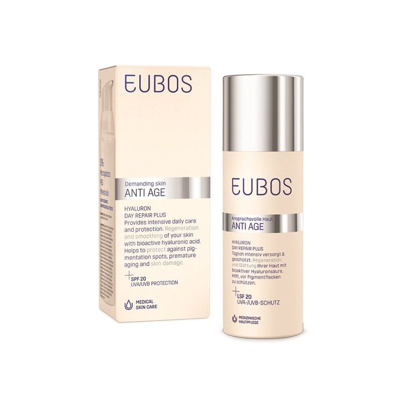 EUBOS HYA REPAIR&PROTECT SPF20 EUBOS HYALURON