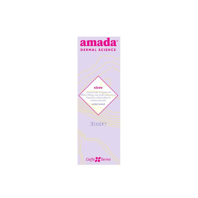 AMADA SIERO 30ML AMADA