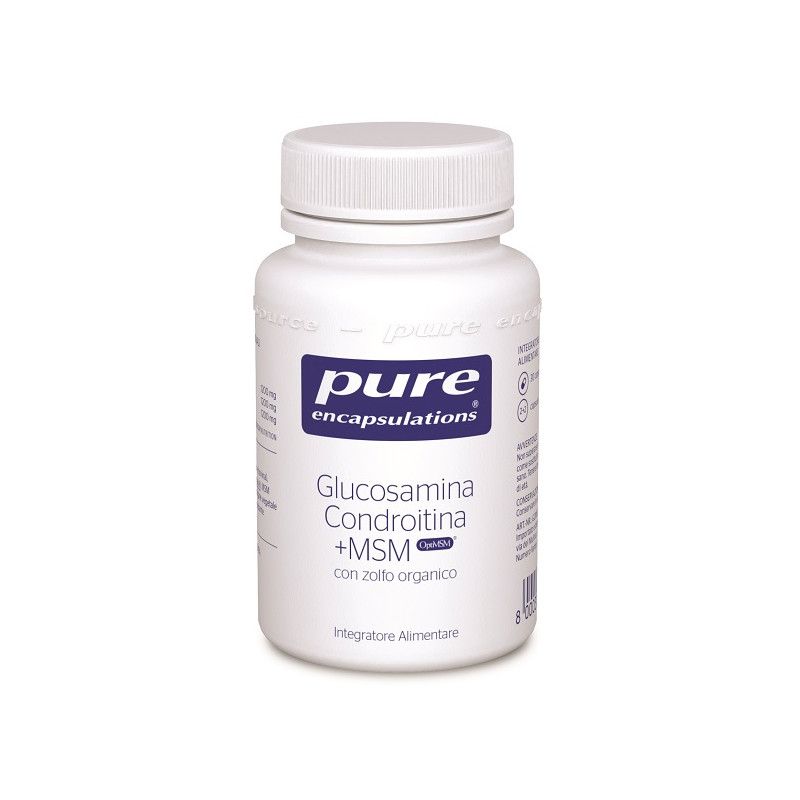 PURE ENCAPSUL GLUCOSAMINA30CPS NESTLE'