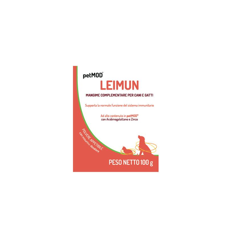 PETMOD LEIMUN 100G PROSOL