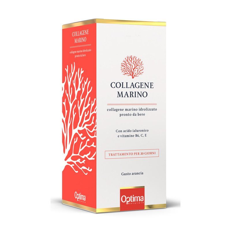 COLLAGENE MARINO LIQUIDO 500ML OPTIMA