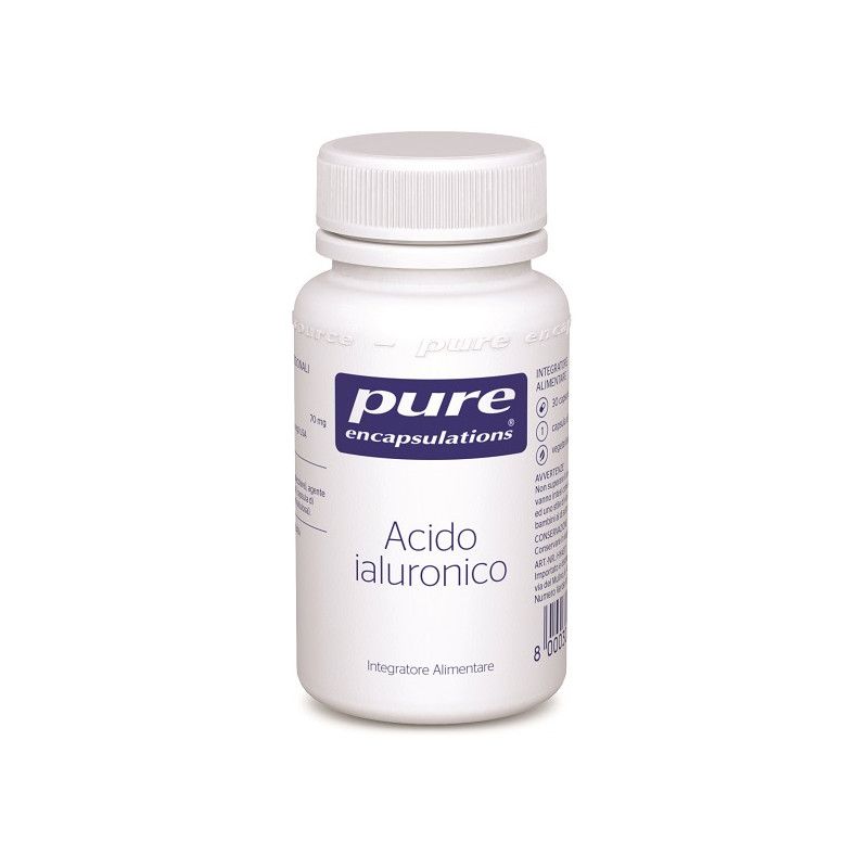 PURE ENCAPSUL AC IALURON 30CPS NESTLE'