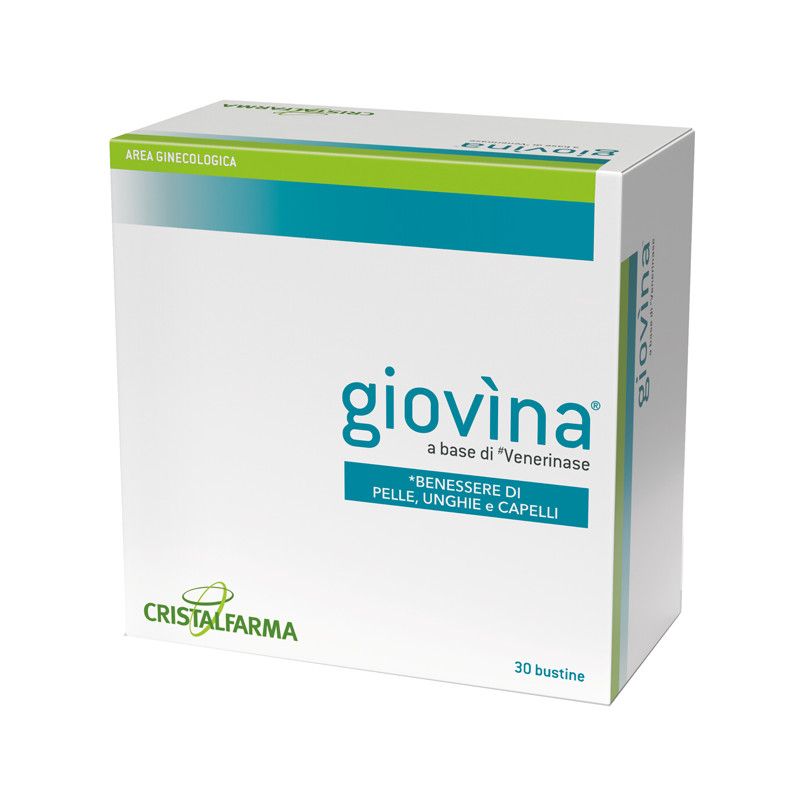 GIOVINA 30BUST CRISTALFARMA