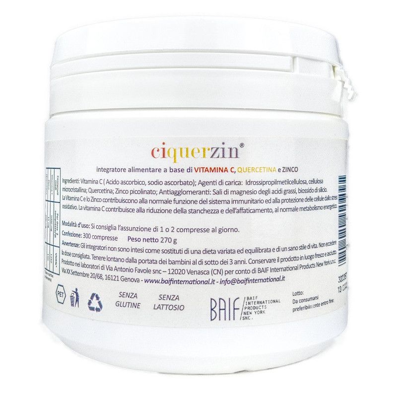 CIQUERZIN 300CPR 