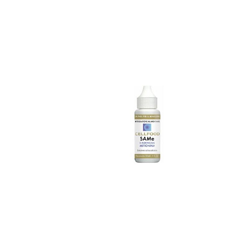 CELLFOOD SAME GOCCE 30ML 