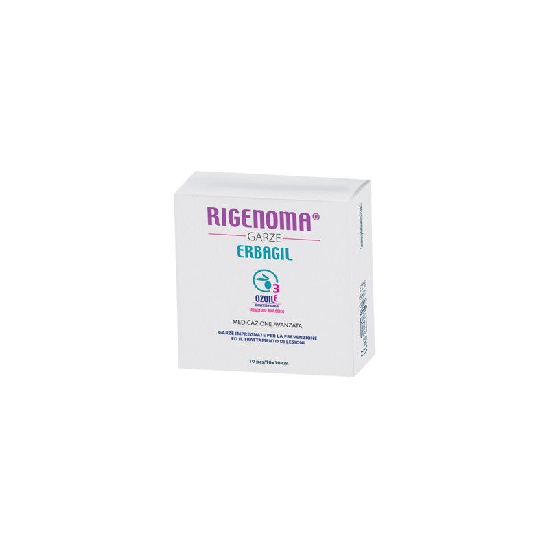 RIGENOMA GARZA 10BUST RIGENOMA GARZE