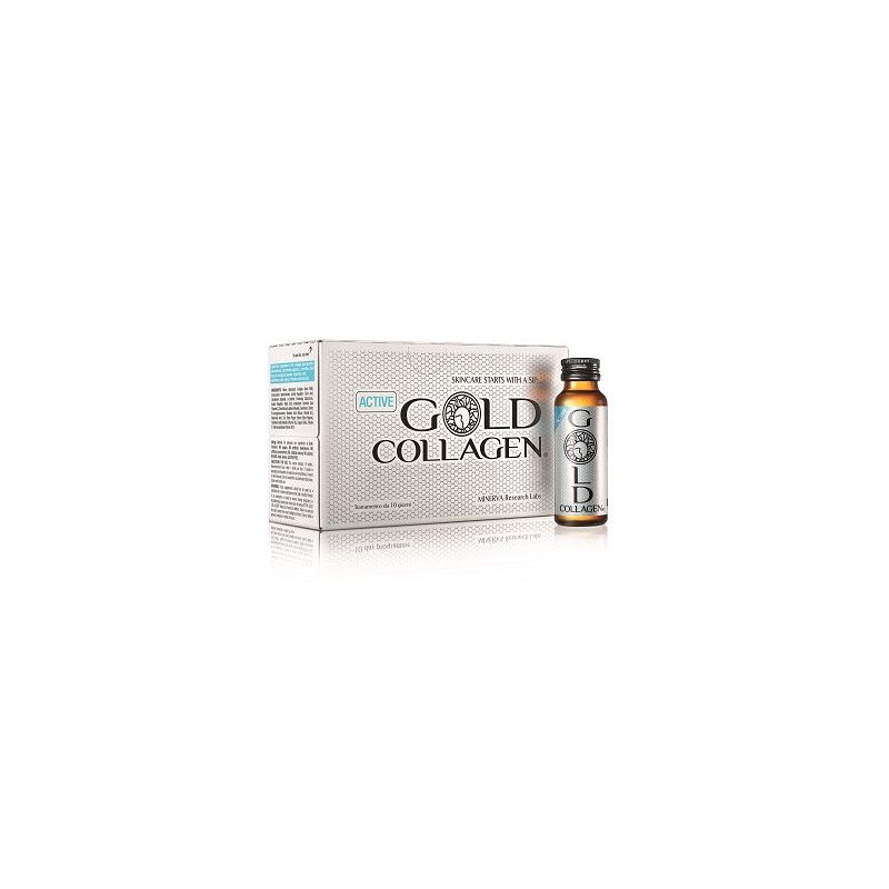 GOLD COLLAGEN ACTIVE 10FL GOLD COLLAGEN