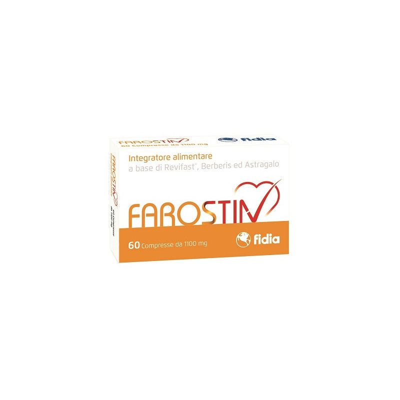 FAROSTIN 60CPR FAROSTIN