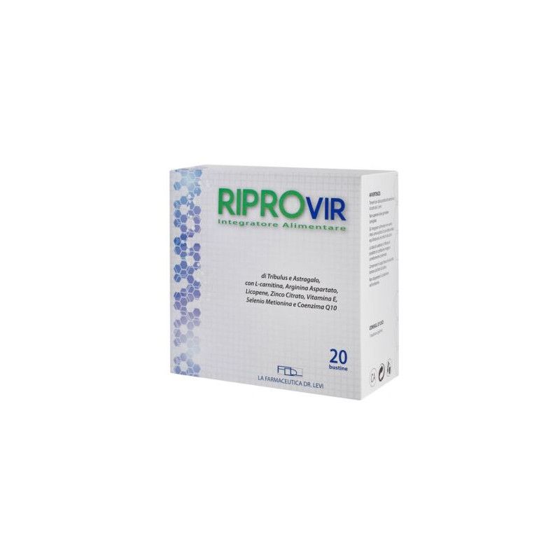 RIPROVIR 20BUST 