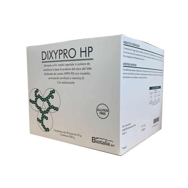 DIXYPRO HP 20BUST 