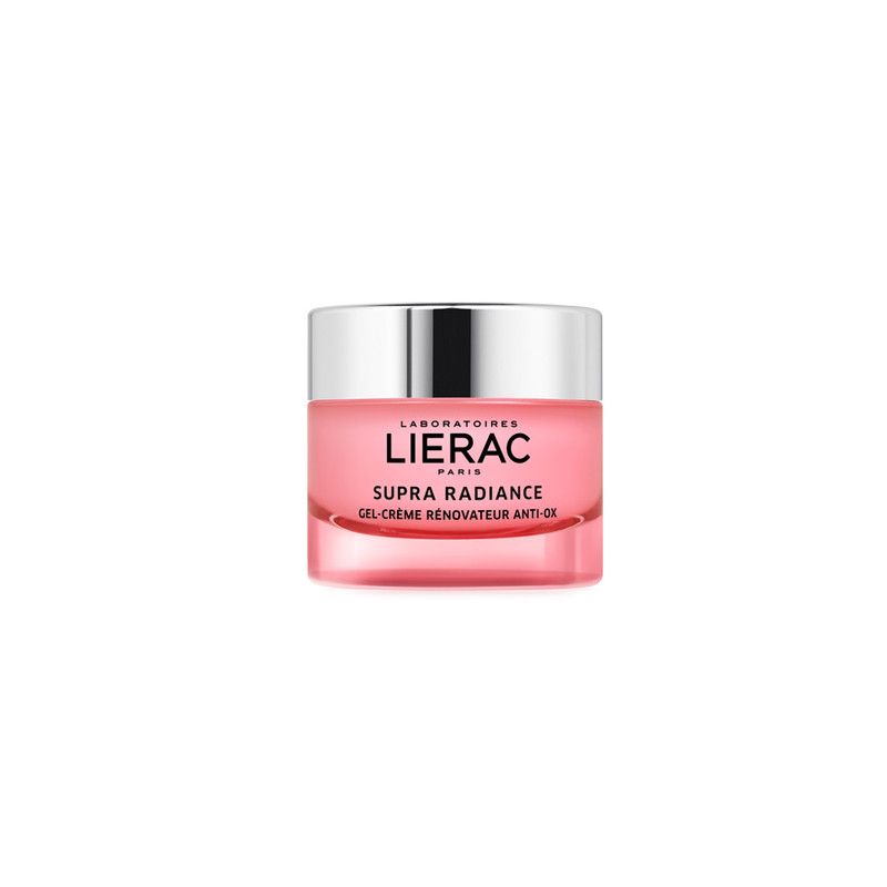 LIERAC SUPRA RAD GEL CREMA50ML LIERAC