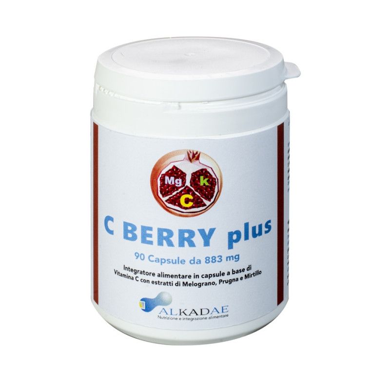 C BERRY PLUS 90CPS ALKADAE