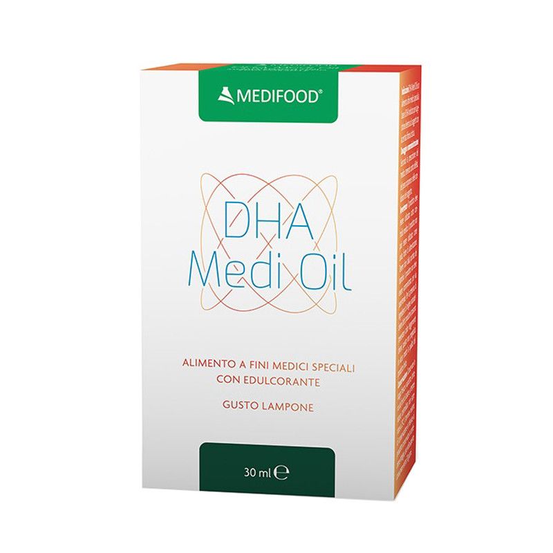 DHA MEDI OIL 30ML PIAM FARMACEUTICI