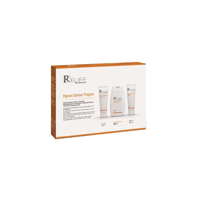 PIGMENT SOLUTION PROGRAM KIT RELIFE