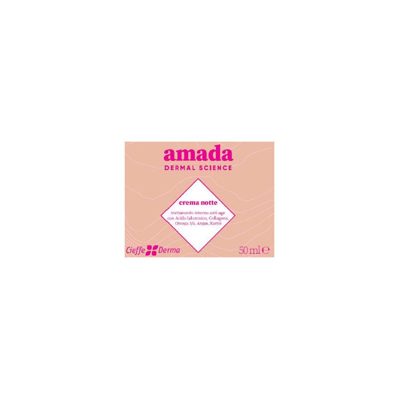 AMADA CREMA NOTTE 50ML 